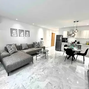 شقة Gauthier Living By Shortstaycasa 1bed Or 2beds - The Heart Of Town, الدار البيضاء